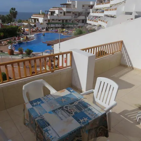Los Geranios Apartment San Eugenio Apartment