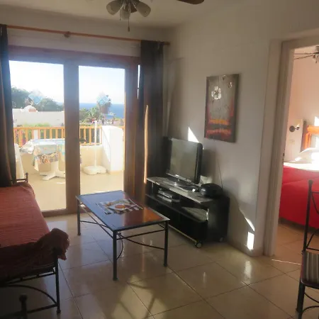 Apartment Los Geranios Apartment San Eugenio *